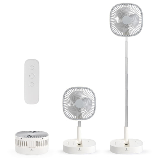 Magesh Portable Pedestal Fan