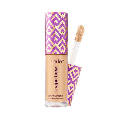 tarte shape tape concealer – Full-Coverage Creaseless Soft Matte Finish, Brightening Under-Eye & Face Makeup, 16hr Longwear, Vegan & Cruelty-Free