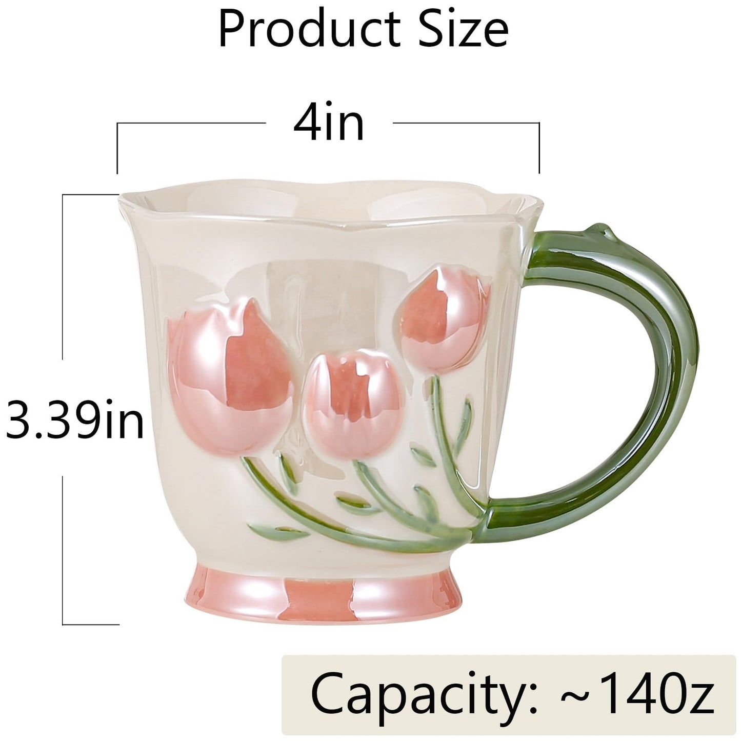 VABILNIY-Ceramic Coffee Mug