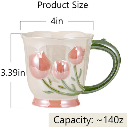 VABILNIY-Ceramic Coffee Mug