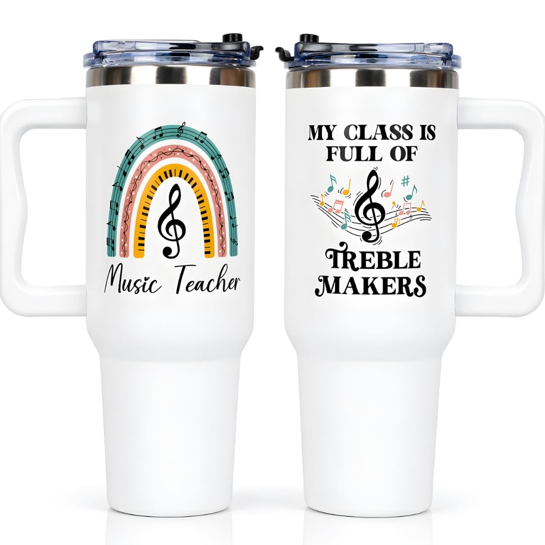 Baseball Mom Gifts - Perfect for Moms from Kids, Friends - Birthday & Christmas - 40oz Tumbler with Handle