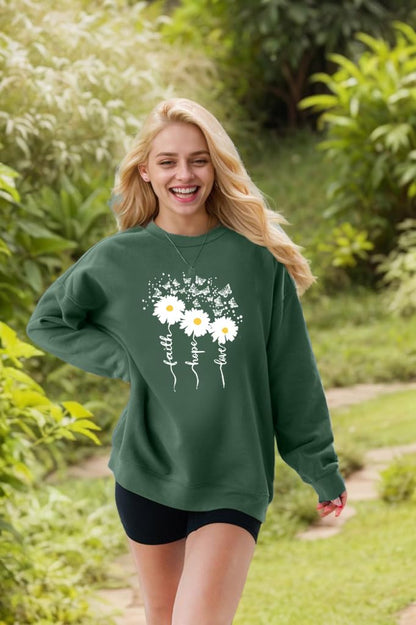 Christian Sweatshirts For Women