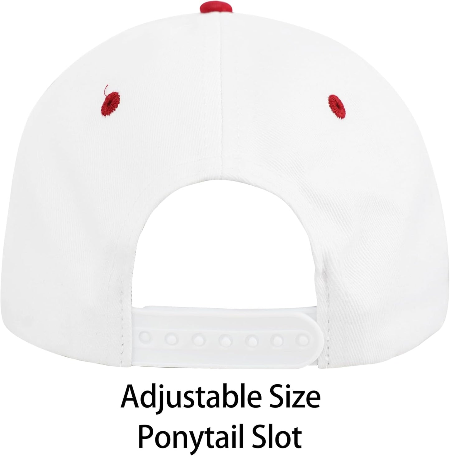 Snapback Trucker Hat
