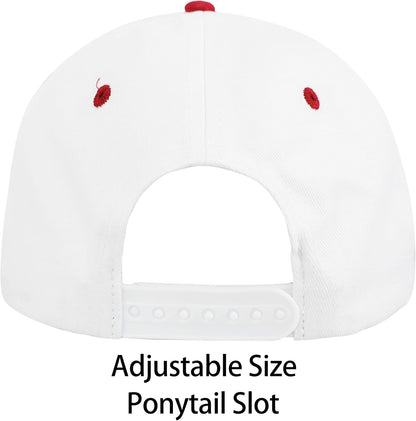Snapback Trucker Hat