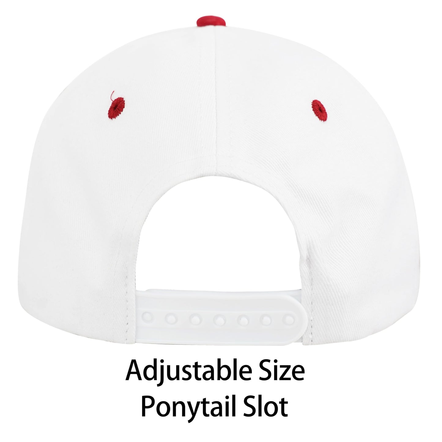 Snapback Trucker Hat