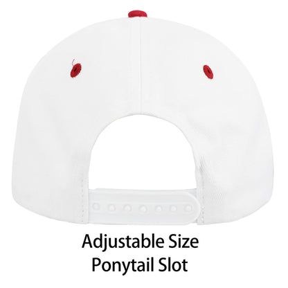 Snapback Trucker Hat