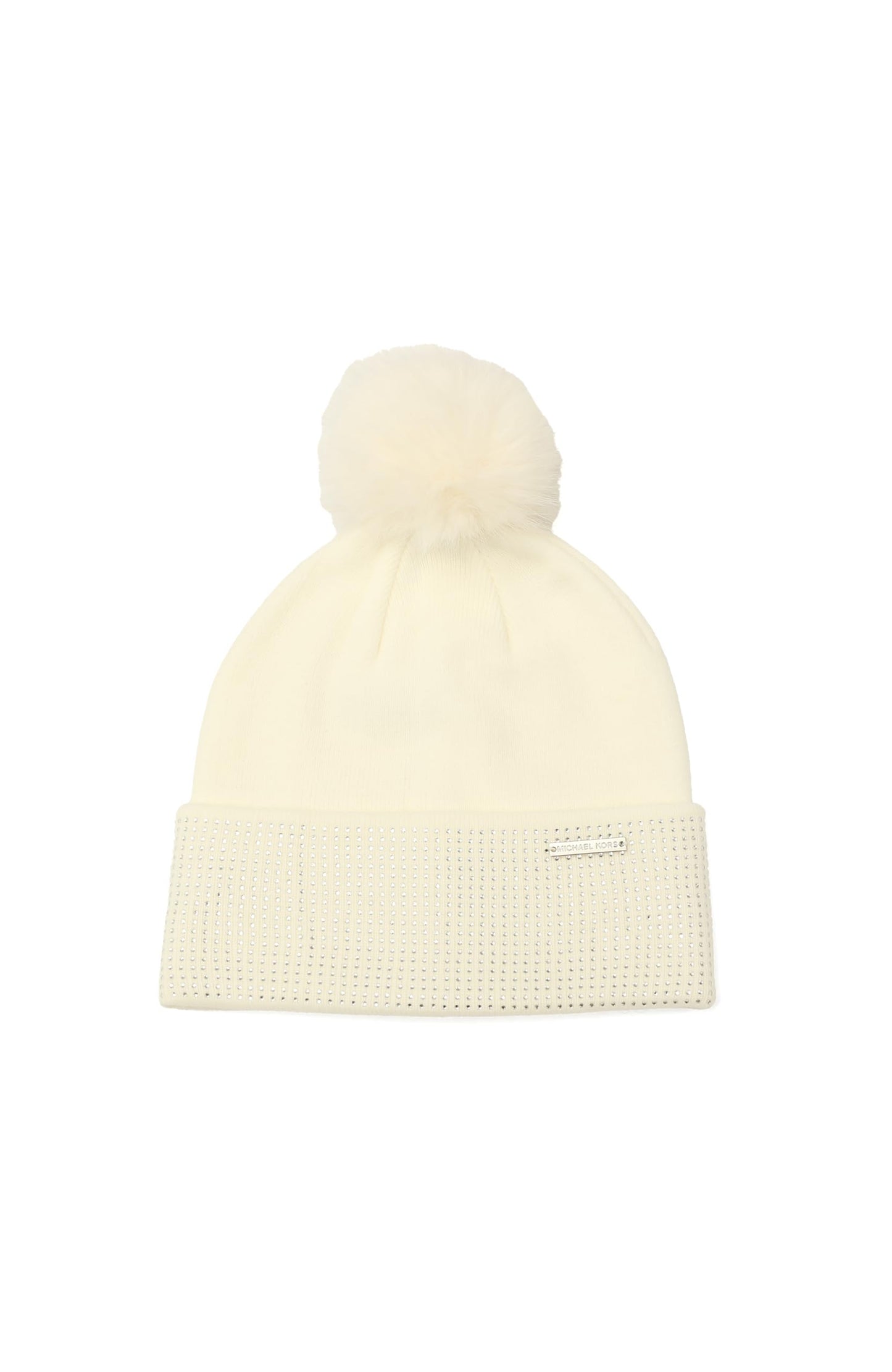 Michael Kors Women's Fine Crystal Box Set - Hat & Scarf