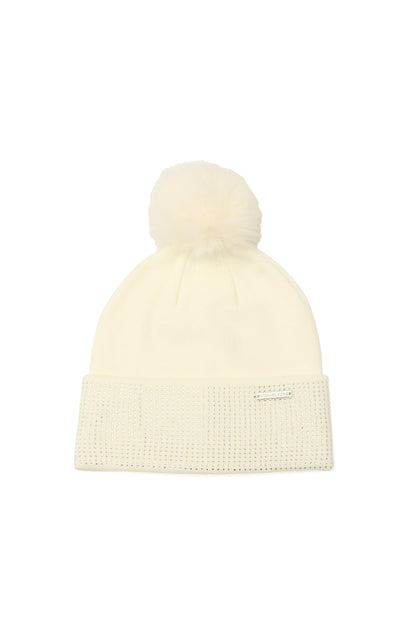 Michael Kors Women's Fine Crystal Box Set - Hat & Scarf