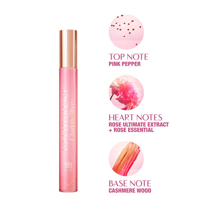 Charlotte Tilbury Big Lip Plumpgasm Lip Gloss - Gift Set Essential - Hydrating Plumper with Hyaluronic Acid & Heat + Ice Technology - Perfect for Pairing with Makeup Favorites