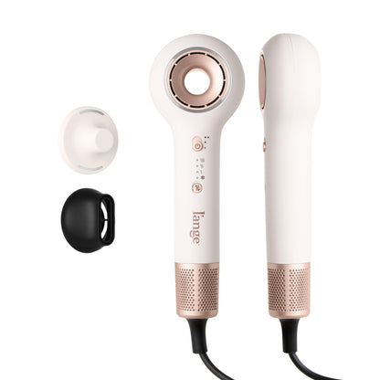 L'ANGE HAIR Axia HaloRing Ionic Hair Dryer