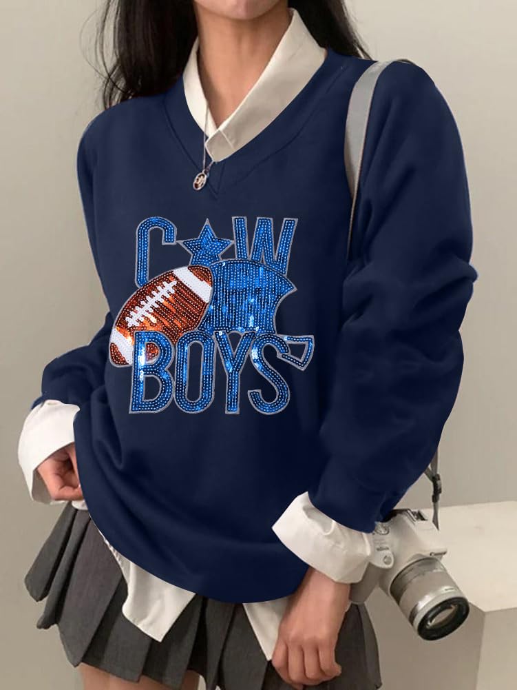 ASTANFY Game Day Sweatshirt