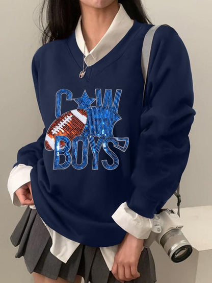 ASTANFY Game Day Sweatshirt