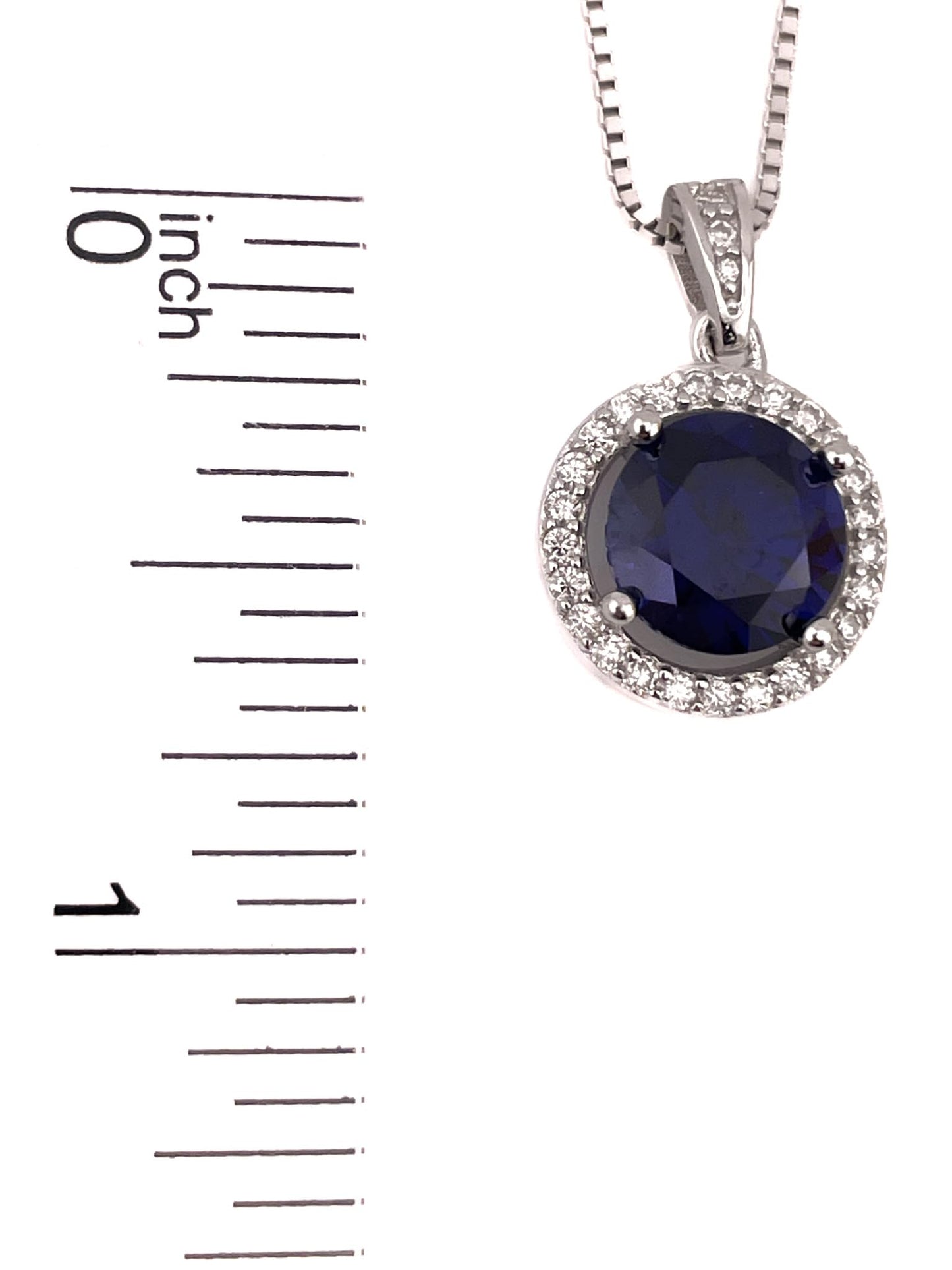 Pierre Lorren 2 carat Australian Genuine RUBY Necklace Certified Diamond Necklace Natural RUBY and Diamond Jewelry 18kt White Gold Vermeil Silver Mothers day gift for wife Anniversary Birthday