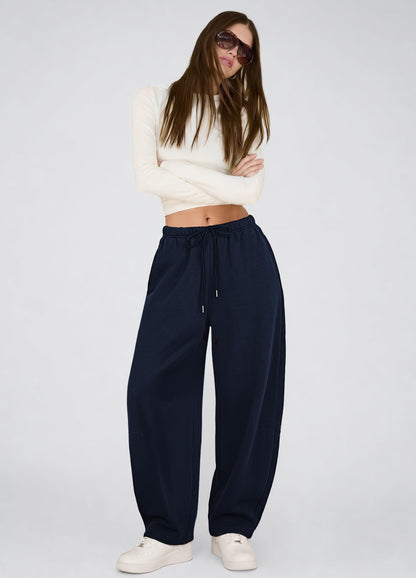 Sampeel Barrel Sweatpants Women