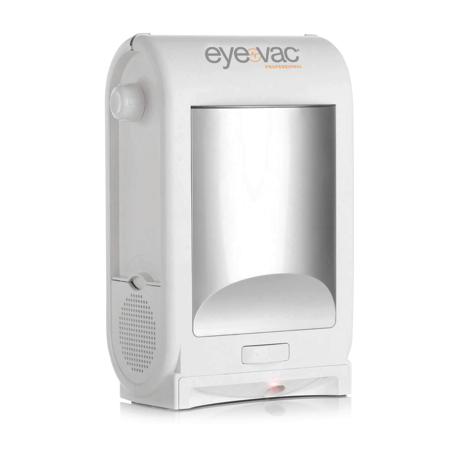 EyeVac Pro Touchless Vacuum Automatic Dustpan - Ultra Fast & Powerful - Great for Sweeping Salon Pet Hair Food Dirt Kitchen, Corded Canister Vacuum, Bagless, Automatic Sensors, 1400 Watt (Black)