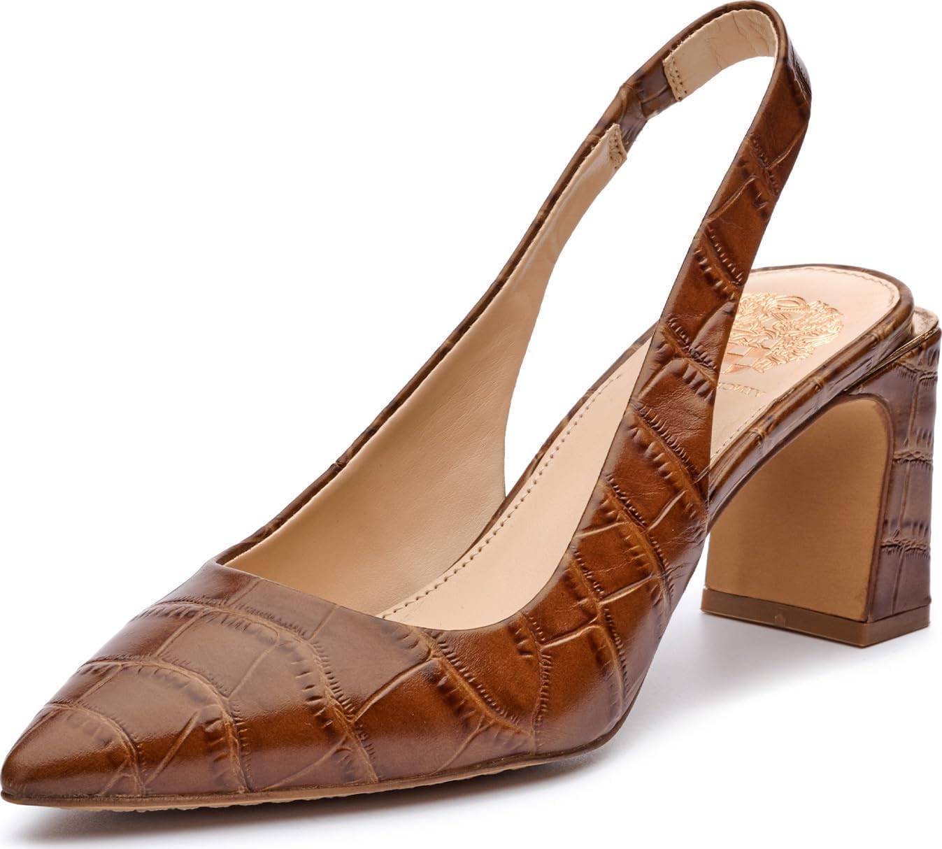 Vince Camuto Women's Hamden Slingback Pump