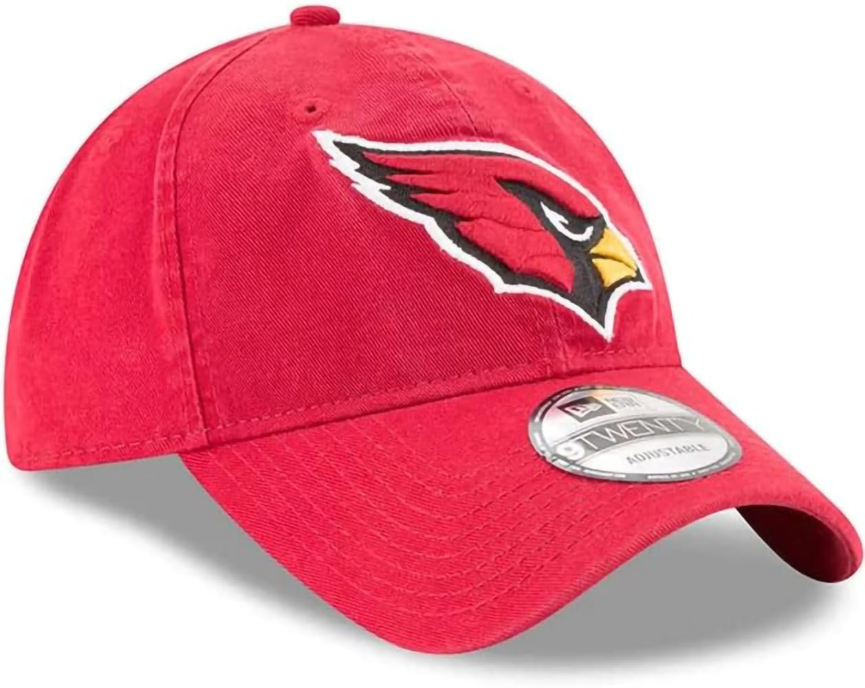 New Era NFL Core Classic 9TWENTY Team Color Adjustable Hat Cap