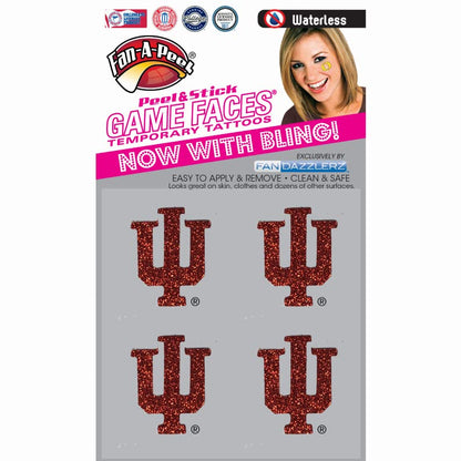 Alabama Waterless Temporary Tattoos - Hypoallergenic Peel and Stick Waterproof Temporary Tattoos - Officially Licensed