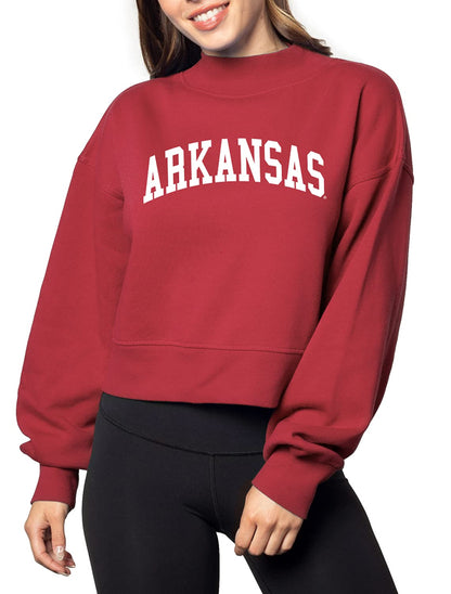 chicka-d Women's Haily Sweatshirt