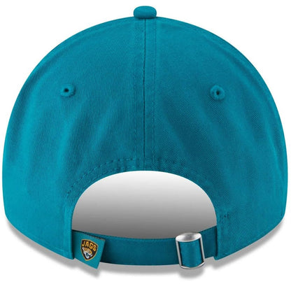 New Era NFL Core Classic 9TWENTY Team Color Adjustable Hat Cap
