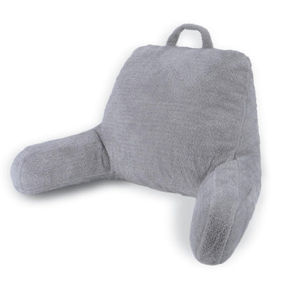 Blissful Diary Reading Pillow, Backrest Pillow with Shredded Memory Foam
