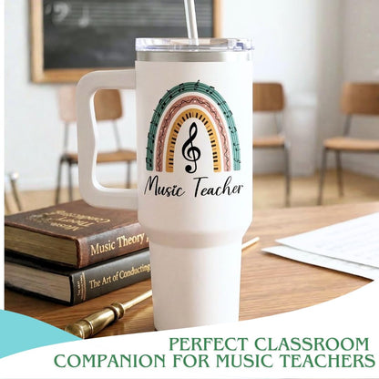 Baseball Mom Gifts - Perfect for Moms from Kids, Friends - Birthday & Christmas - 40oz Tumbler with Handle