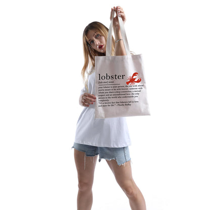 POFULL Lobster Lover Gift (F*R*I*E*N*D*S)