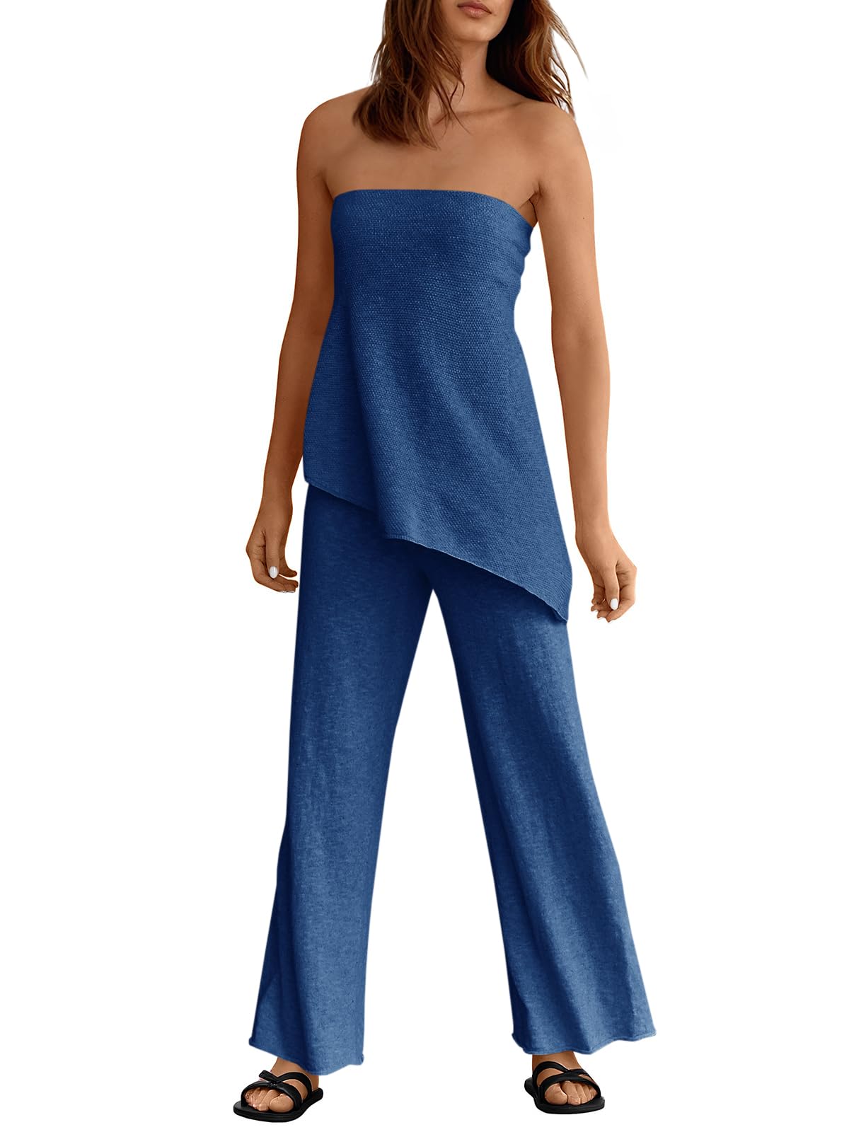 Tankaneo Womens 2 Piece Outfit