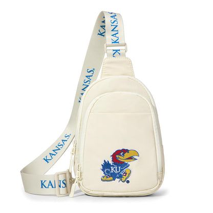 Sling Bag | Quilted Crossbody