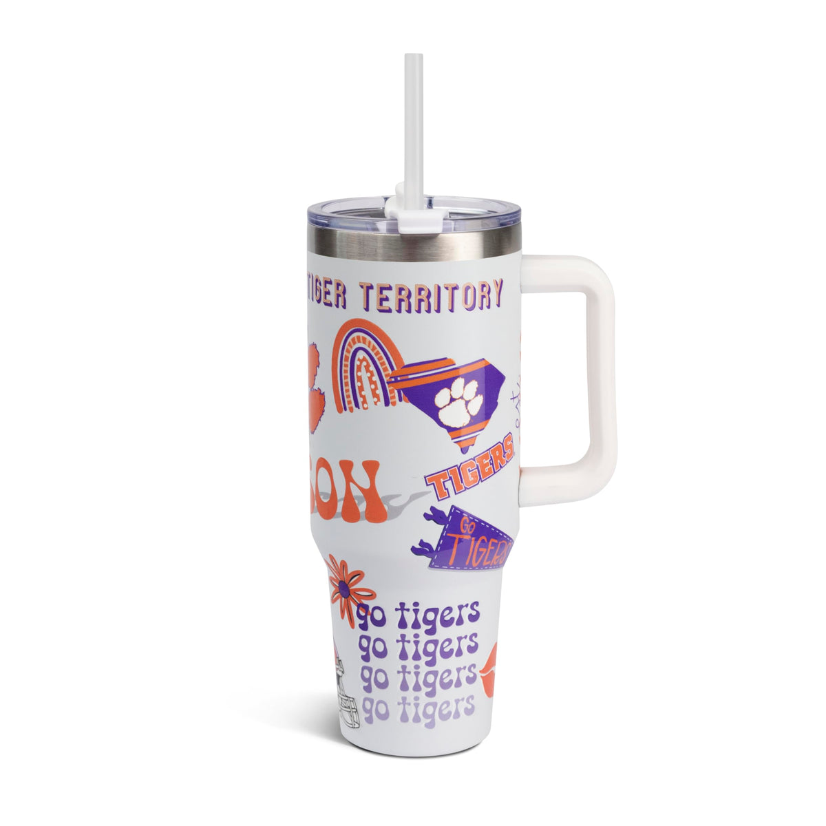 The Memory Company Officially Licensed NCAA - Texas A&M University 40oz Team Spirit Game Day Tumbler