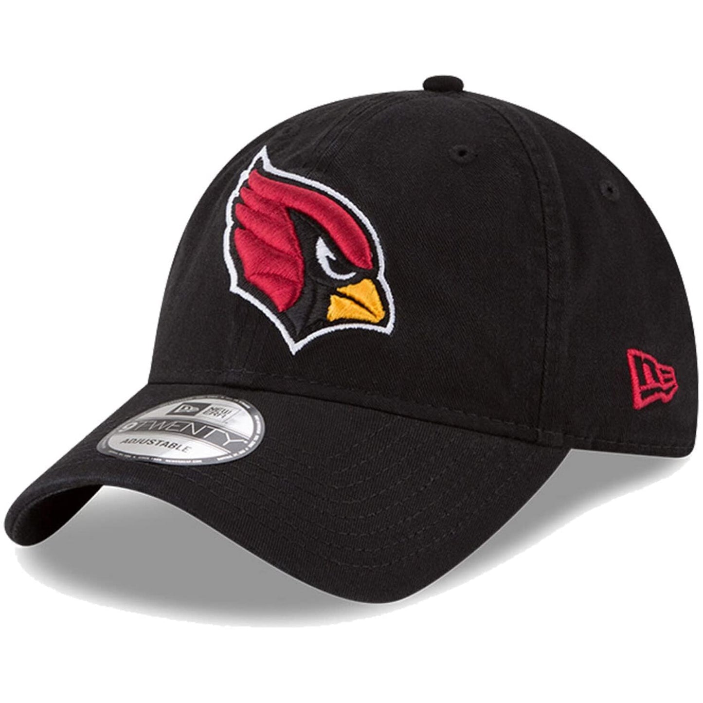 New Era NFL Core Classic 9TWENTY Team Color Adjustable Hat Cap