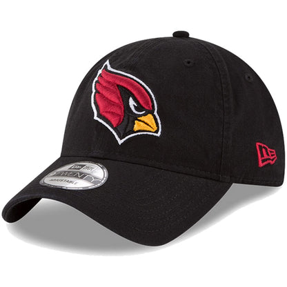 New Era NFL Core Classic 9TWENTY Team Color Adjustable Hat Cap