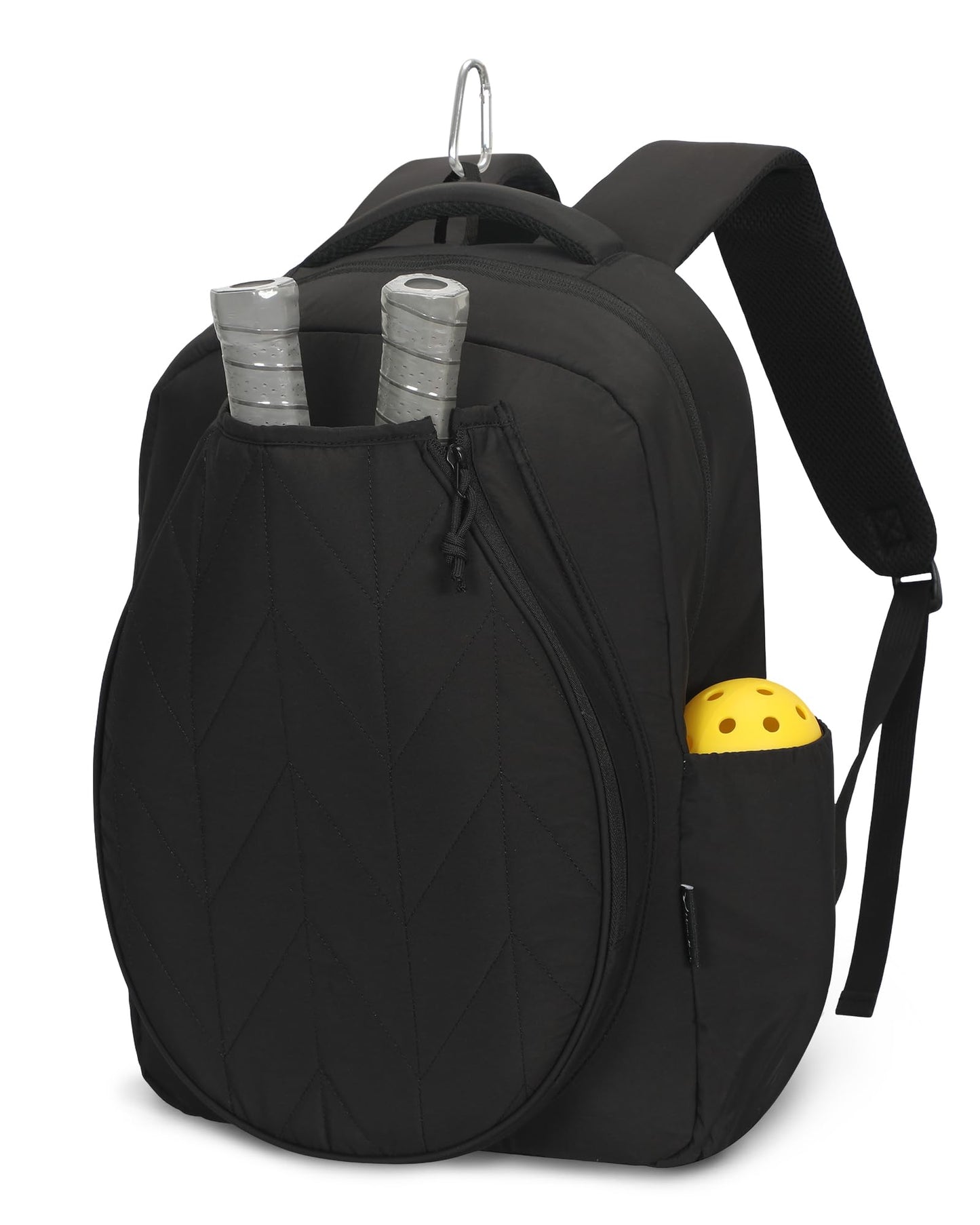 Hynes Eagle Pickleball Bags for Women Tennis Gym Bag Holds 2 Rackets