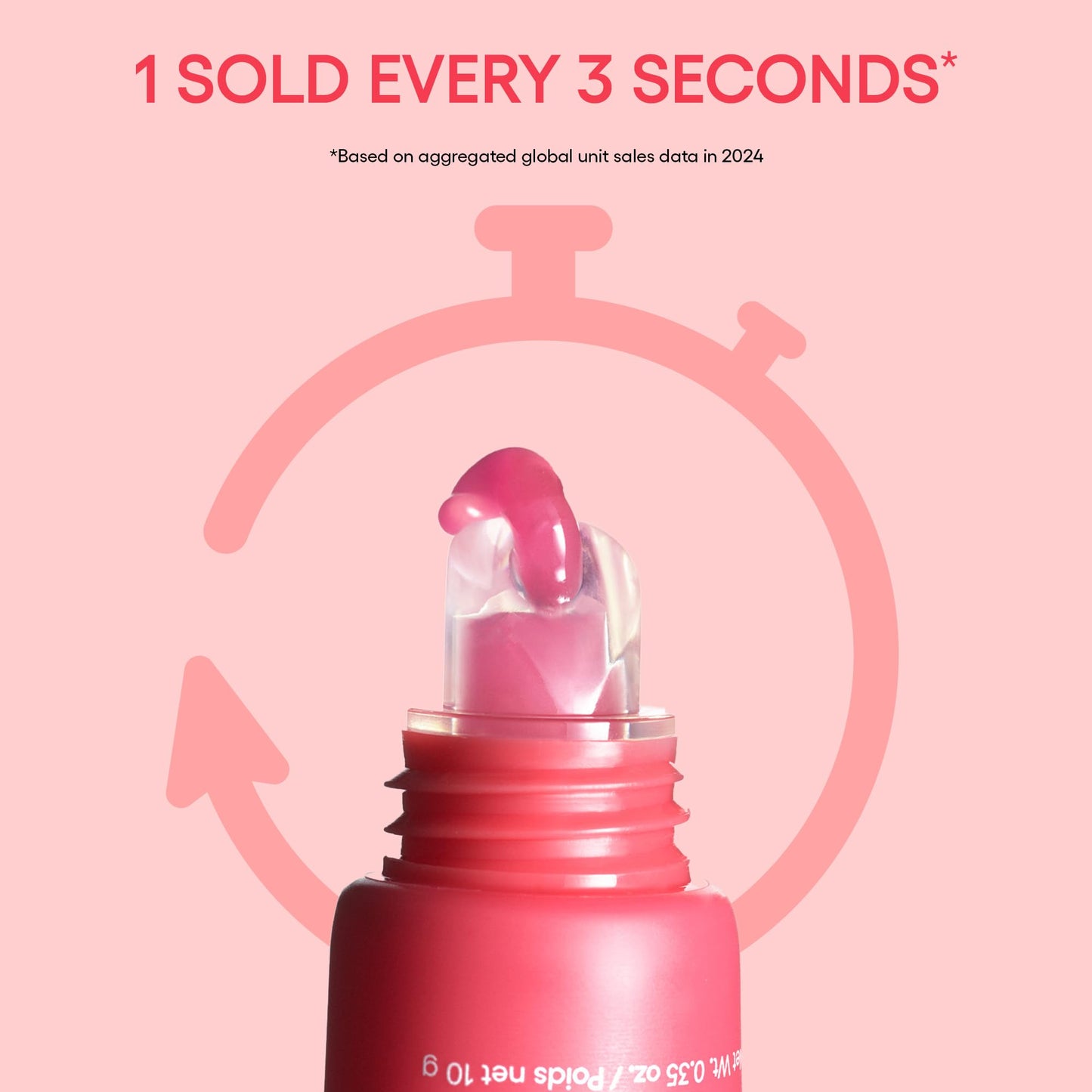 LANEIGE Lip Glowy Balm: Sheer Tinted Lip Treatment Balm Tube with Shea & Murumuru Butters for Hydrating, Moisturizing, Glossy, Non-Sticky Shine, Berry | Korean Skin Care