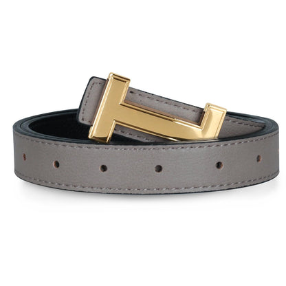 Relang Women's Belts with Gold Buckle