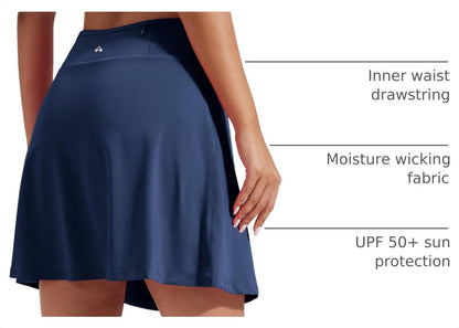 Pioneer Camp Women 18'' Skirt