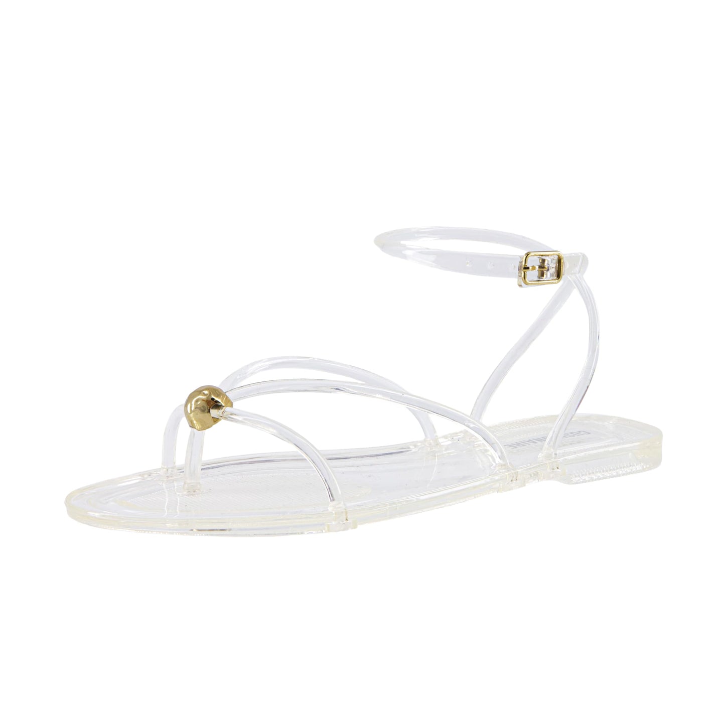 CUSHIONAIRE Vita Jelly Sandals