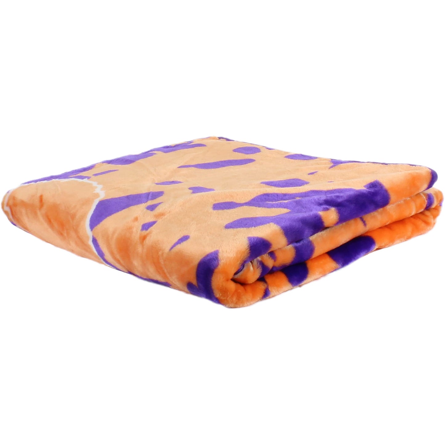 Everything Comfy Georgia Bulldogs Soft and Warm Huge Raschel Throw Blanket, 86" x 63"