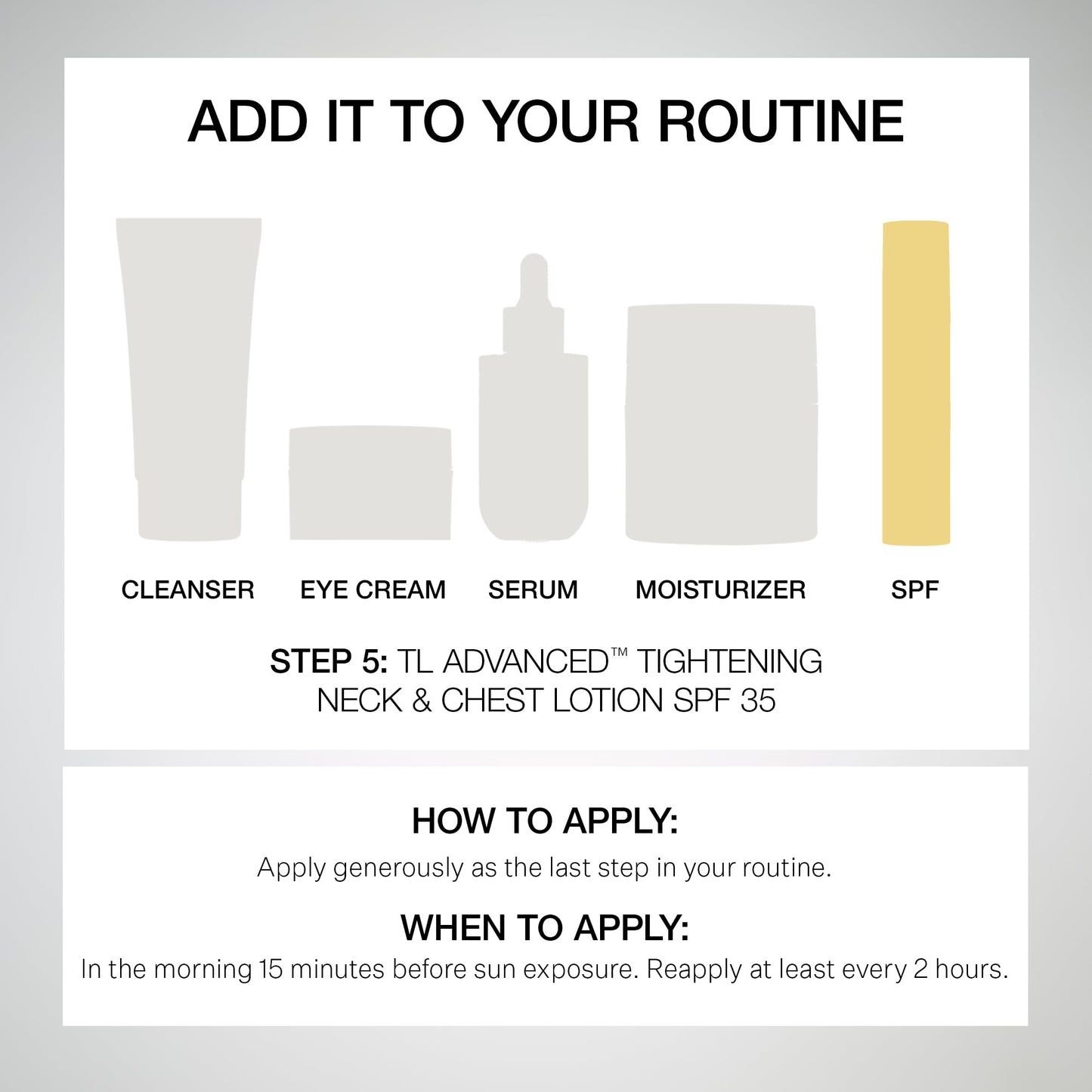 StriVectin Tighten and Lift Advanced Neck Cream PLUS with Alpha-3 Peptides for Neck and Décolleté, Smoothing Look of Wrinkles and Fine Lines, Improves Crepey Skin and Vertical Lines