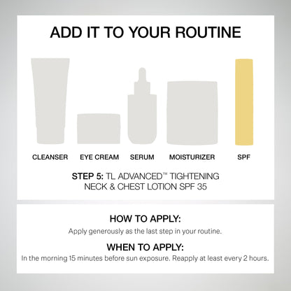 StriVectin Tighten and Lift Advanced Neck Cream PLUS with Alpha-3 Peptides for Neck and Décolleté, Smoothing Look of Wrinkles and Fine Lines, Improves Crepey Skin and Vertical Lines