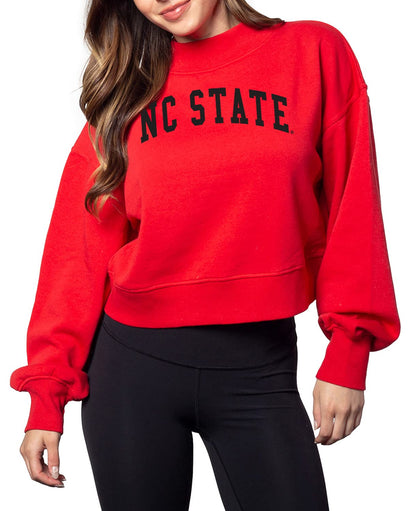 chicka-d Women's Haily Sweatshirt