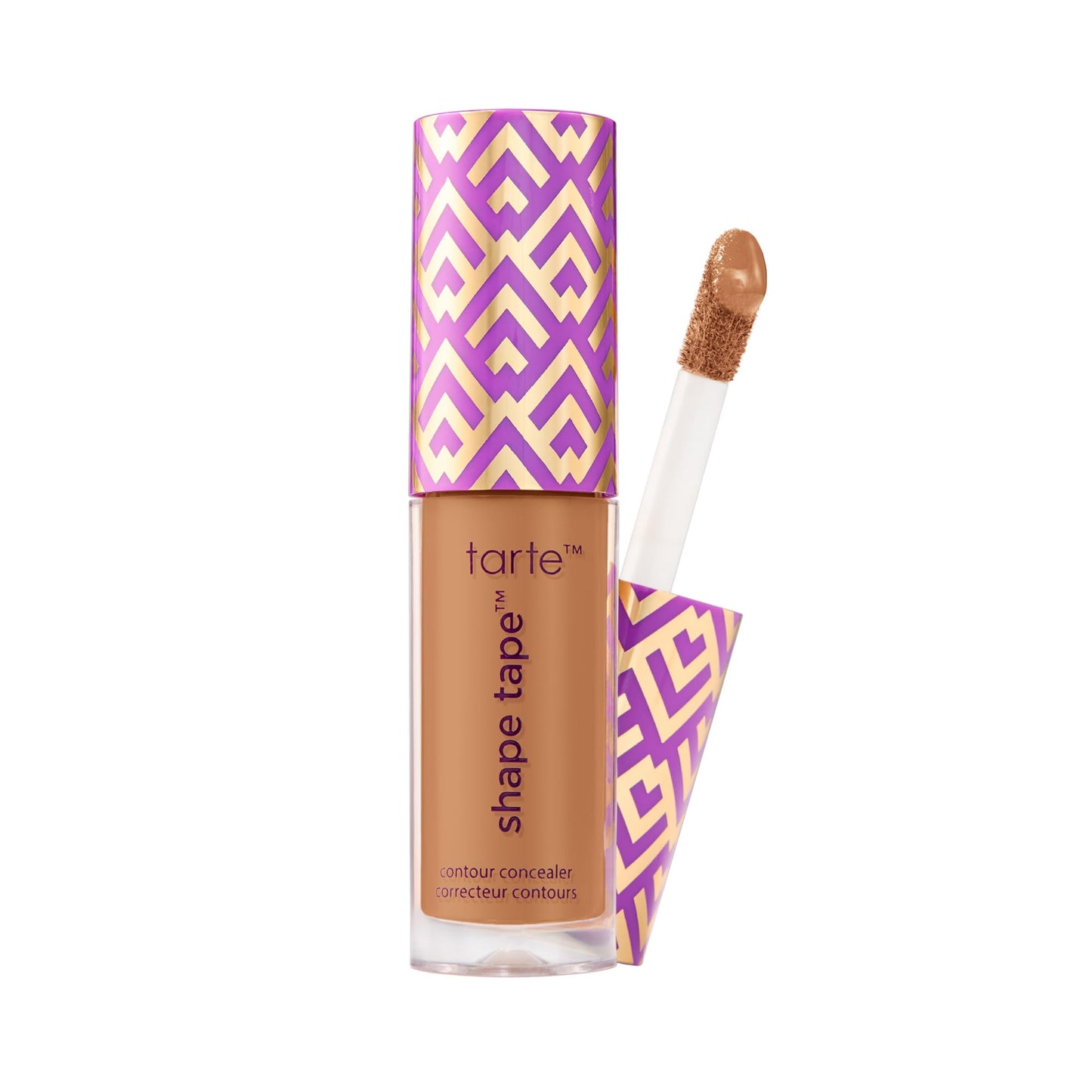tarte shape tape concealer – Full-Coverage Creaseless Soft Matte Finish, Brightening Under-Eye & Face Makeup, 16hr Longwear, Vegan & Cruelty-Free