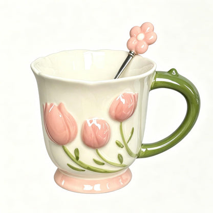 VABILNIY-Ceramic Coffee Mug