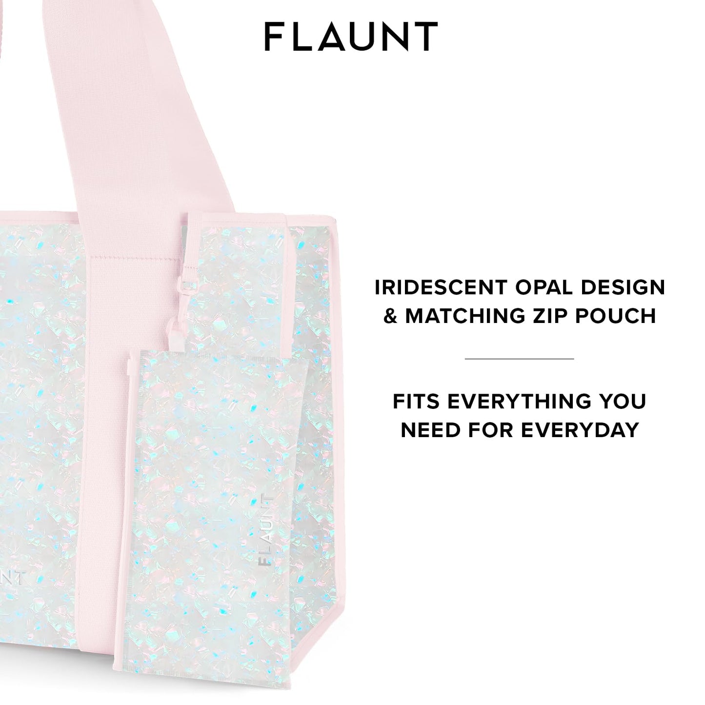 FLAUNT Everyday Tote Bag