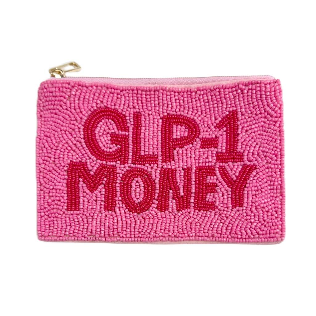 Beaded Coin Purse