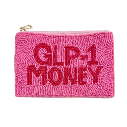 Beaded Coin Purse