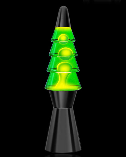 Christmas Tree Liquid Motion Lamp,for Mother's Day/Mom Gifts,14.5 inches Table Lamp Christmas Indoor Decorations for Adults and Kids, Mood Lighting Home Decor Lav Night Light