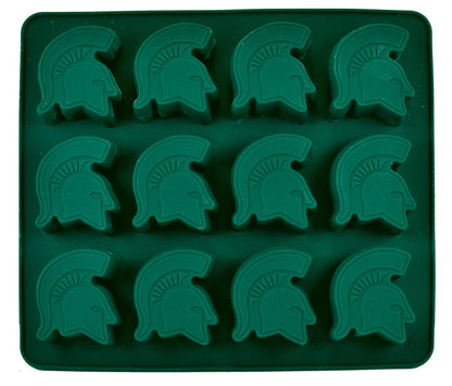 Masterpieces Fanpans Ncaa Alabama Crimson Tide Silicone Ice Cube Tray Set - Fun Alabama Merchandise, Dishwasher Safe