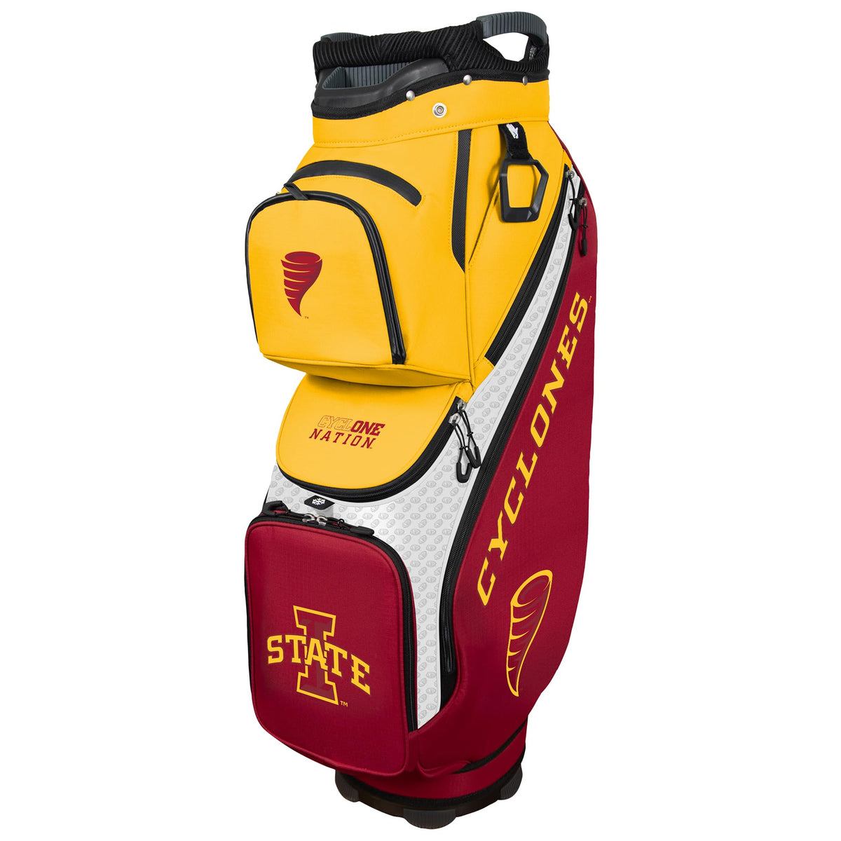 Clubhouse Cooler Cart Bag NCAA