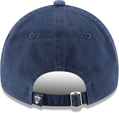 New Era NFL Core Classic 9TWENTY Team Color Adjustable Hat Cap